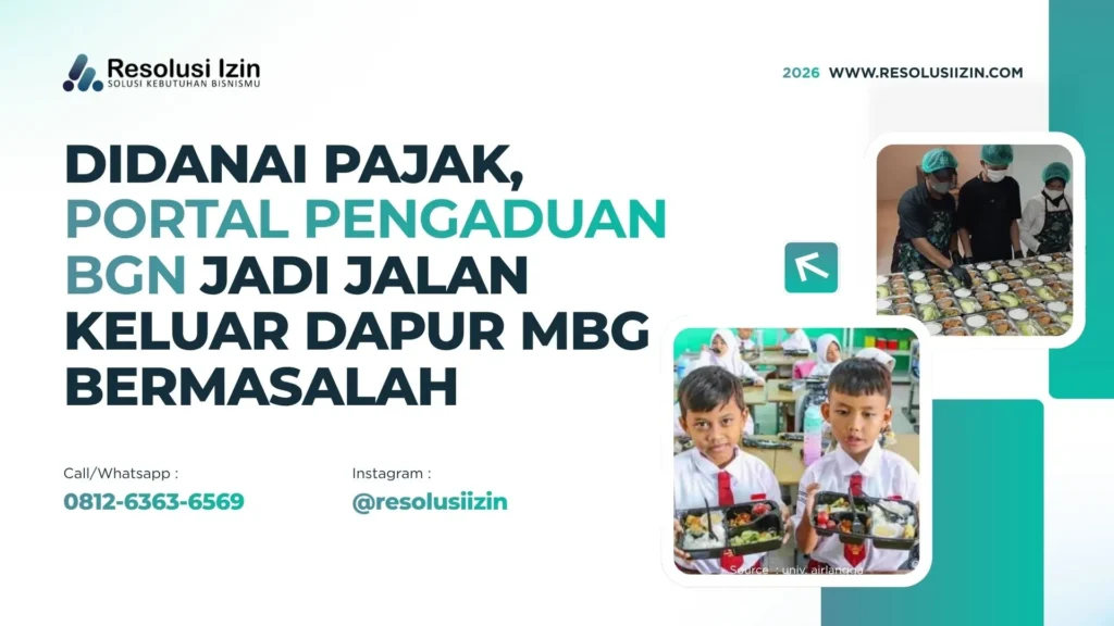 portal pengaduan bgn mbg